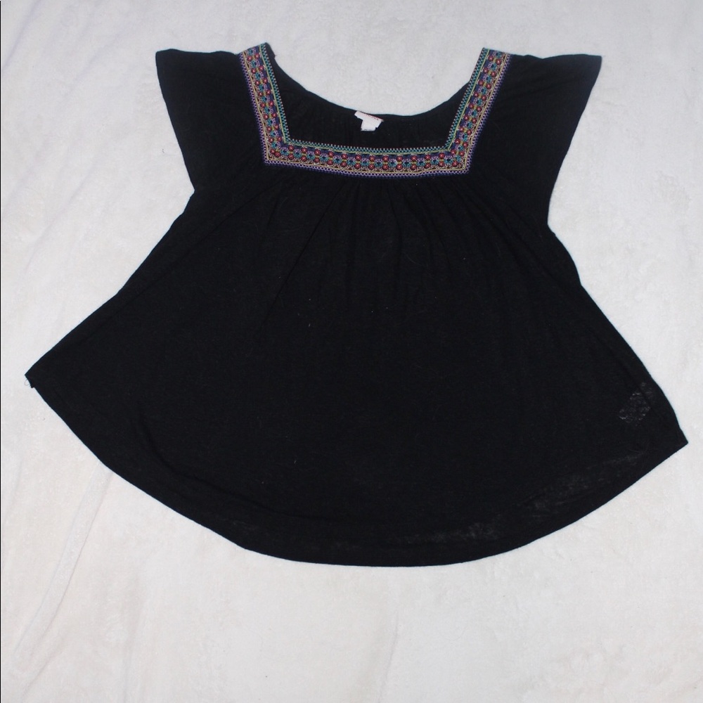 Flattering Square Neck Merona Top